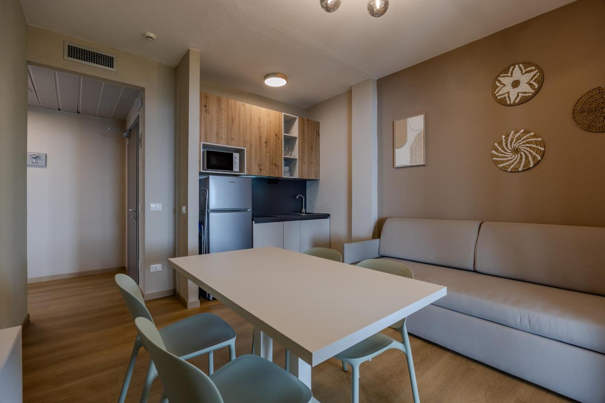 Residence San Michele Костермано Екстер'єр фото