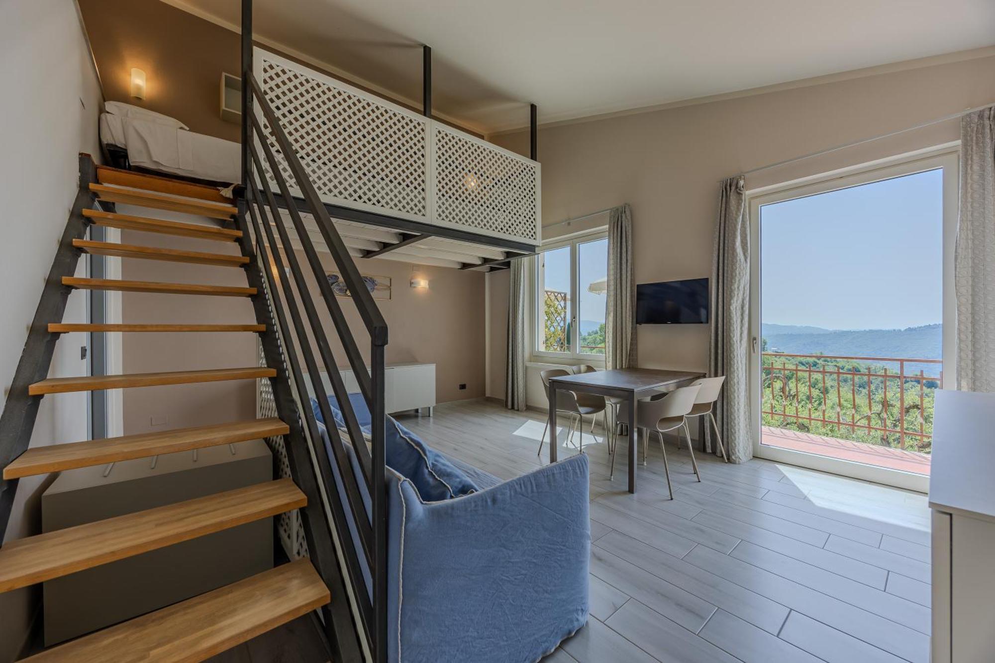Residence San Michele Костермано Екстер'єр фото