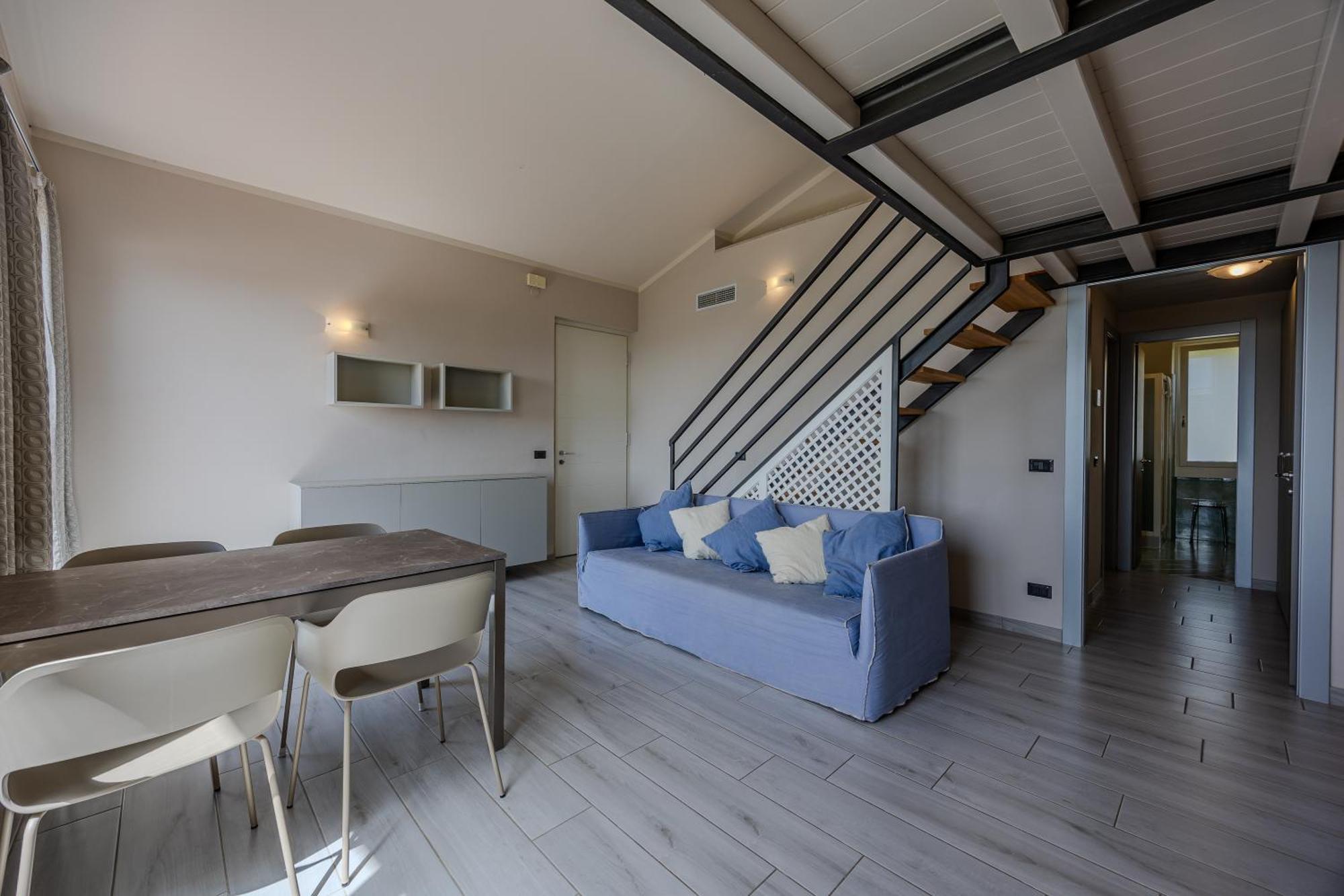 Residence San Michele Костермано Екстер'єр фото