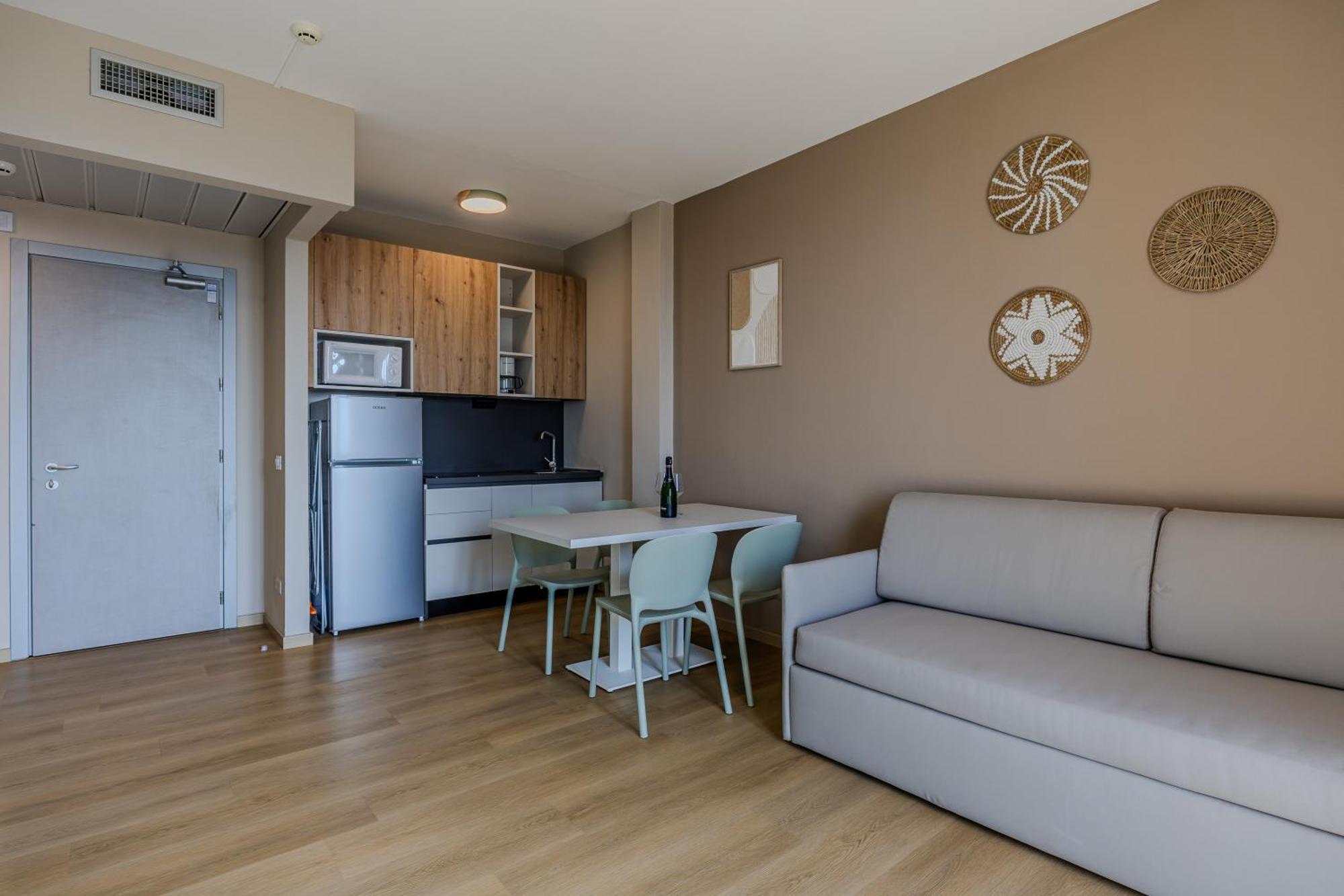 Residence San Michele Костермано Екстер'єр фото