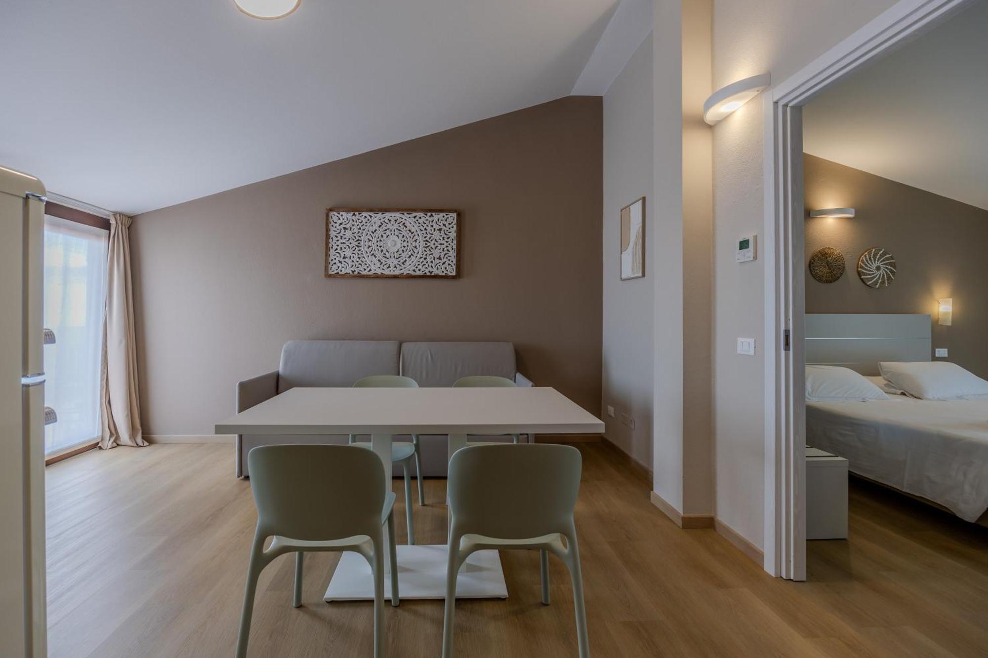 Residence San Michele Костермано Екстер'єр фото