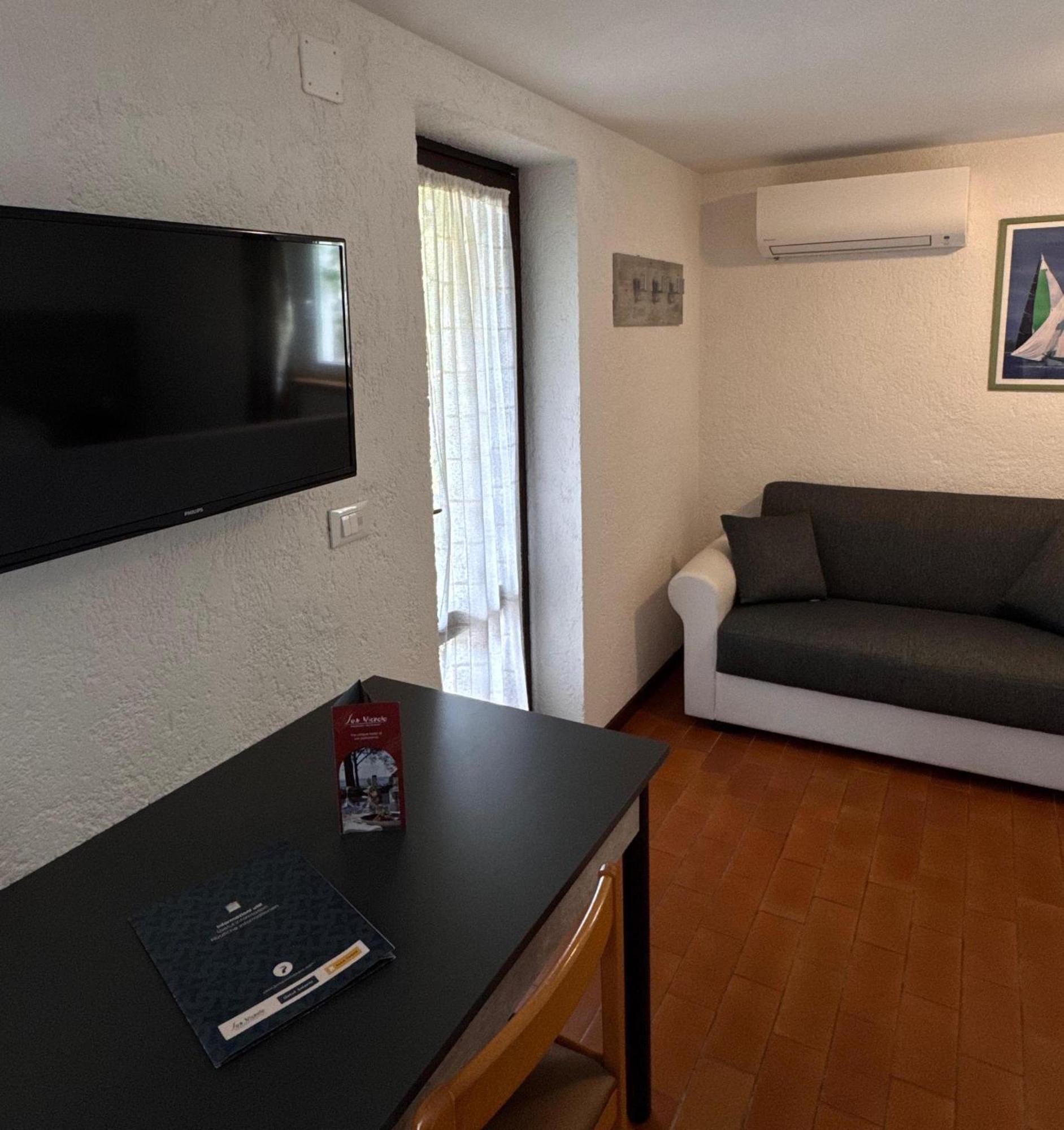 Residence San Michele Костермано Екстер'єр фото